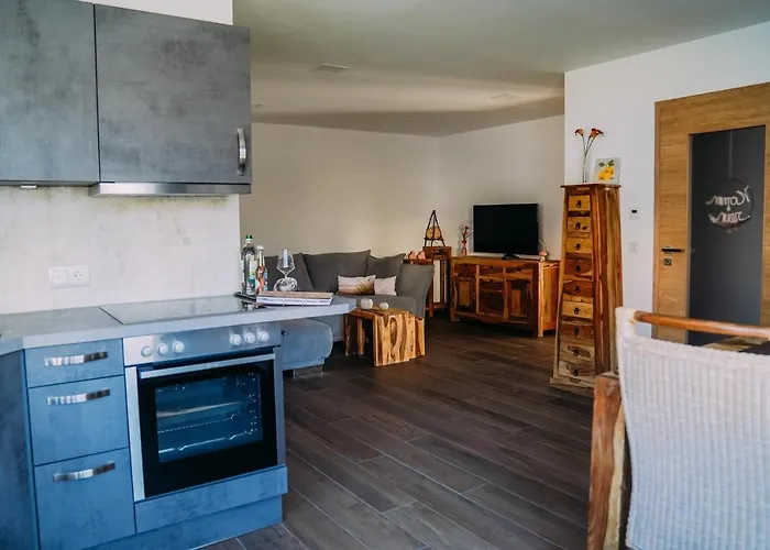 Ferienwohnung Im Schafftl 10