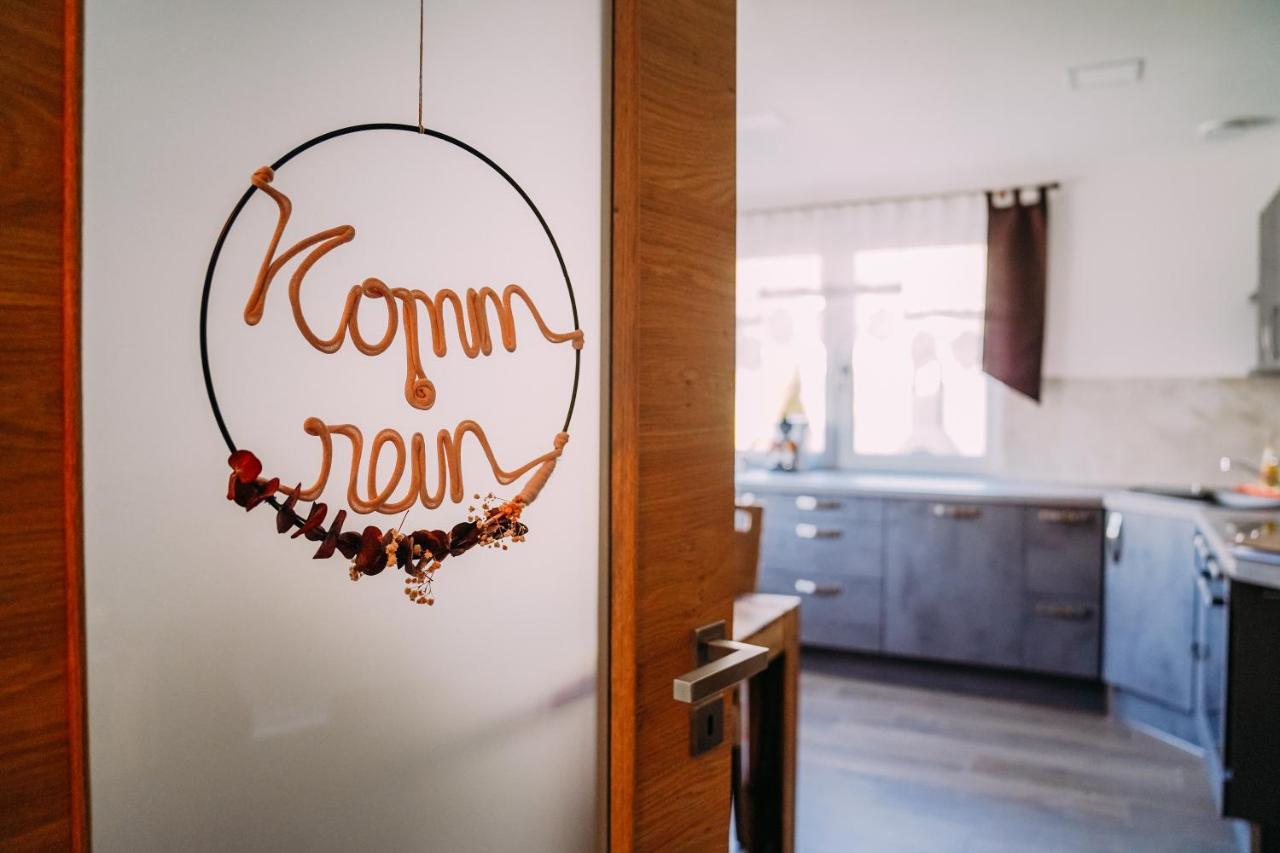 Apartment Im Schafftl 10 *