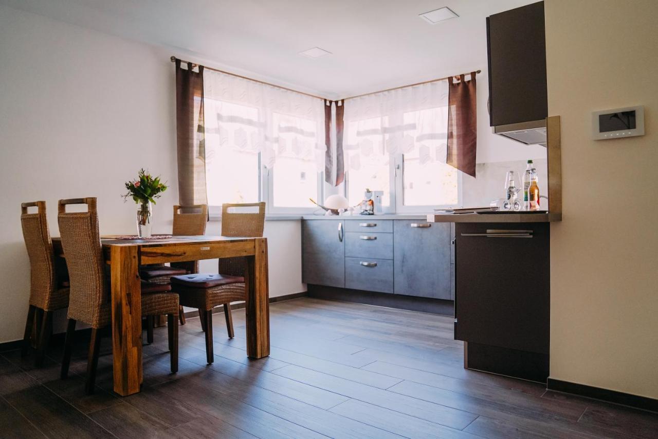 Im Schafftl 10 Apartment Ramsthal